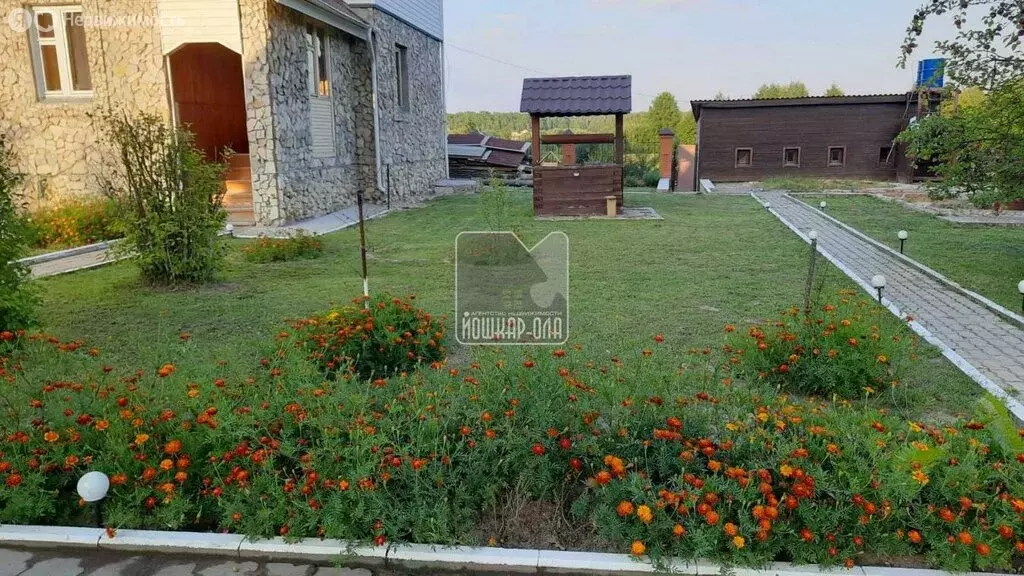 Дом в деревня Семёновка, Приволжская улица, 3 (160 м) - Фото 1