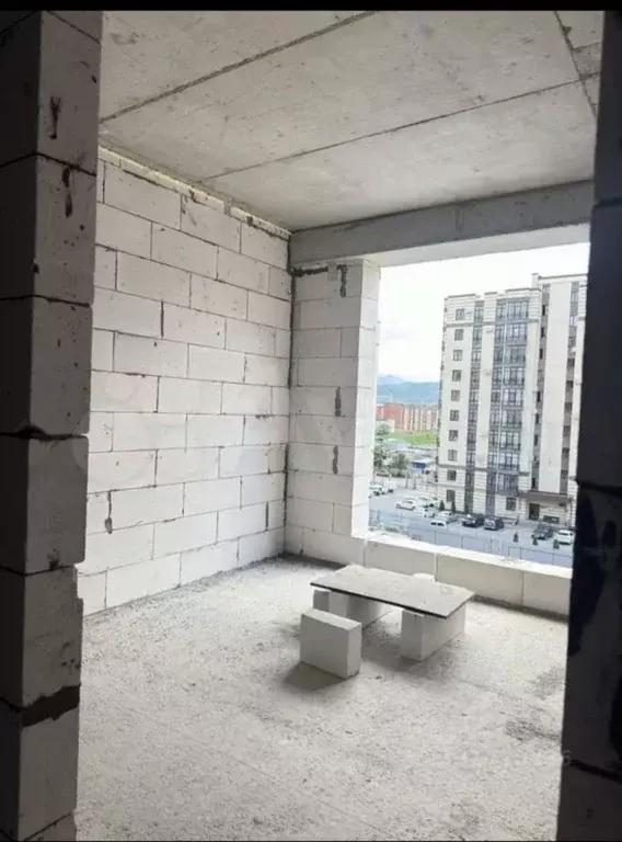 2-к кв. Северная Осетия, Владикавказ ул. Астана Кесаева, 3 (91.0 м) - Фото 2