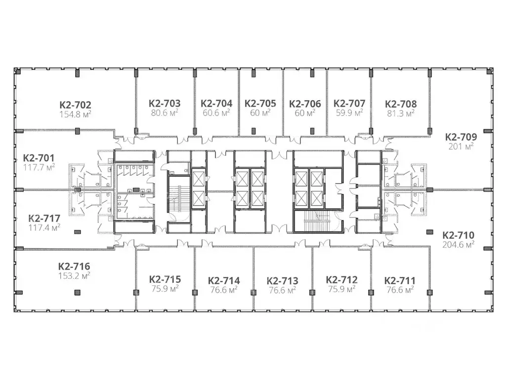 Офис в Москва Старокалужское ш., 64С1 (117 м) - Фото 1