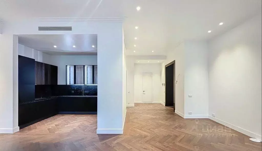 4-к кв. Москва ул. Малая Молчановка, 8С1 (180.0 м) - Фото 2