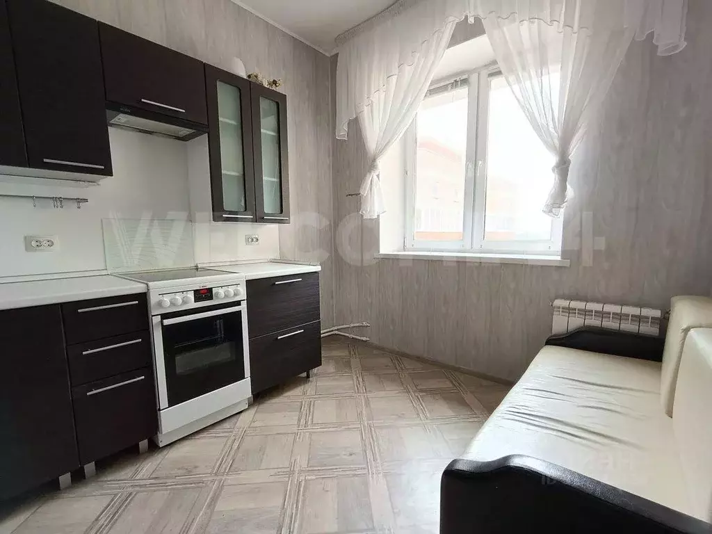 Квартира, 1 комната, 41.6 м - Фото 1
