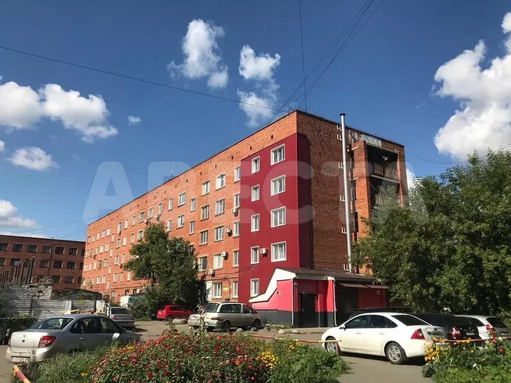 Комната Омская область, Омск ул. Волховстроя, 5 (13.0 м) - Фото 1