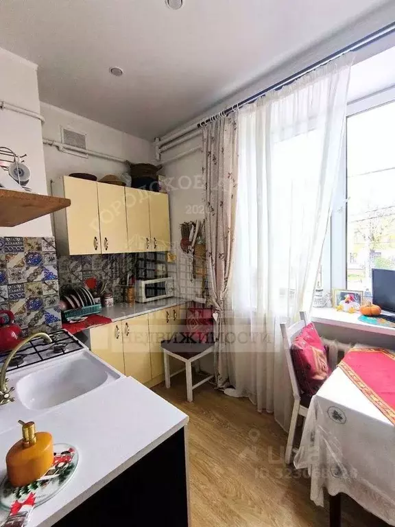 2-к кв. Калужская область, Калуга ул. Ленина, 59 (52.1 м) - Фото 2