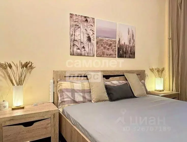 1-к кв. Москва, Москва, Московский г. ул. Бианки, 4к1 (44.4 м) - Фото 2