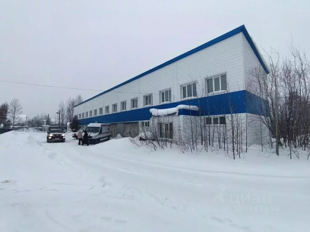 Помещение свободного назначения в Ханты-Мансийский АО, Нягань ... - Фото 2