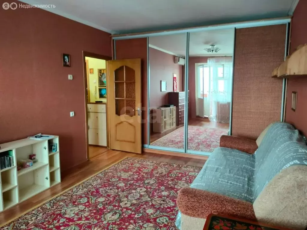 1-комнатная квартира: Орёл, Пожарная улица, 28 (37.2 м) - Фото 2