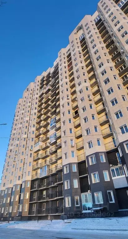 1-к кв. Хабаровский край, Хабаровск ул. Салтыкова-Щедрина, 1/1Б (37.2 ... - Фото 1