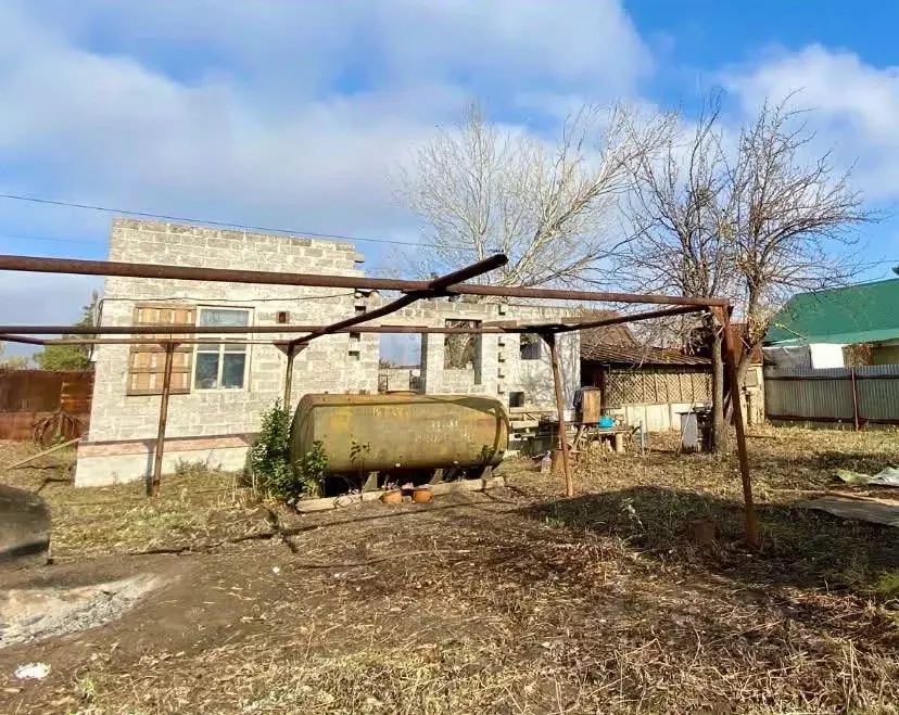 Дом в Оренбургская область, Оренбург Гидропресс-Госматрезервы-Станция ... - Фото 1