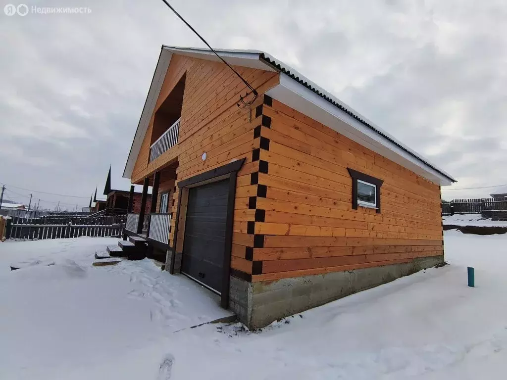 Дом в Урик, улица Юрия Гагарина (180 м) - Фото 2