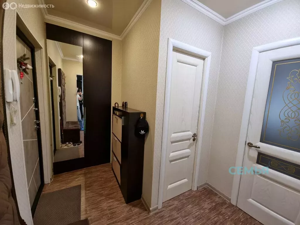 2-комнатная квартира: Владикавказ, улица Калинина, 66 (44.1 м) - Фото 1