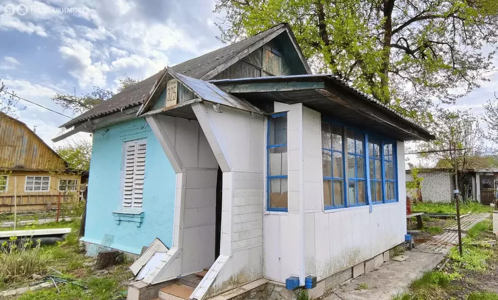Дом в Брянск, садоводческое общество Мичуринец, 325 (28 м) - Фото 1
