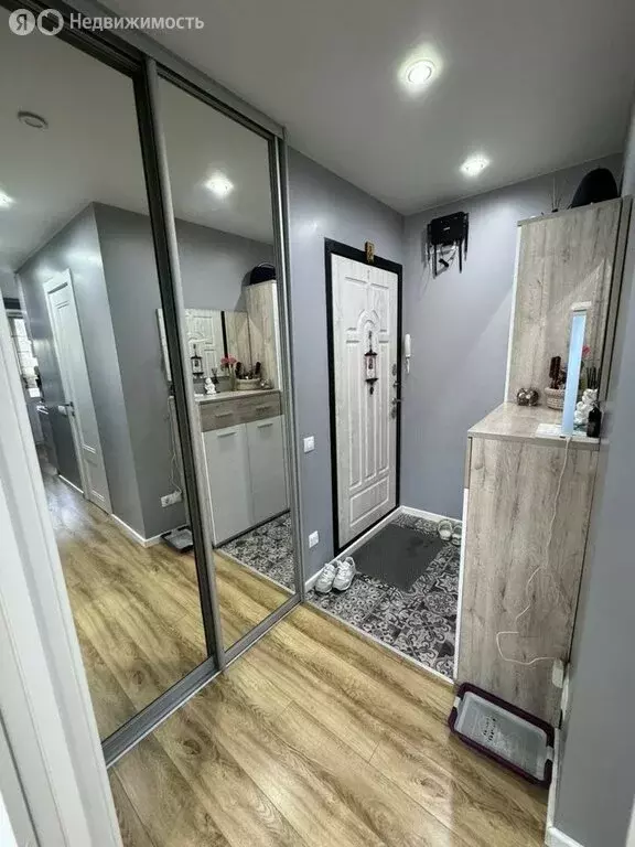 2-комнатная квартира: Москва, Ангарская улица, 59 (40 м) - Фото 0