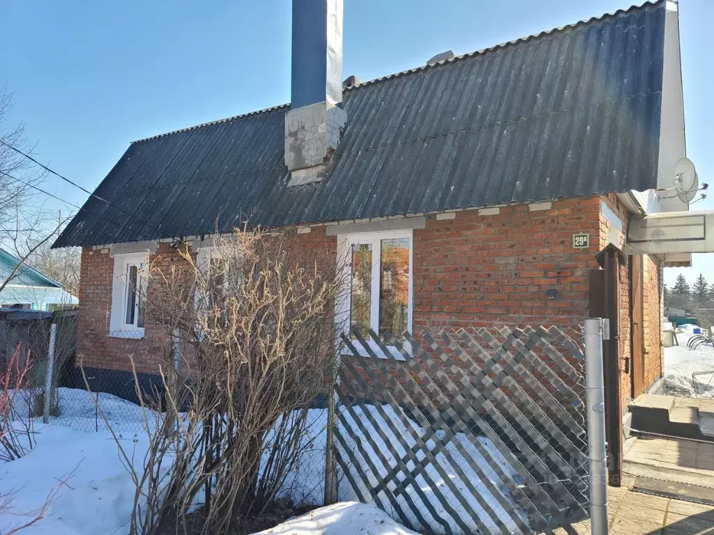 Дом в Калужская область, Таруса Коммунальная ул., 29А (55 м) - Фото 2