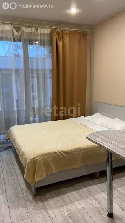 Квартира-студия: Сочи, улица Ленина, 219А/2 (22 м) - Фото 0