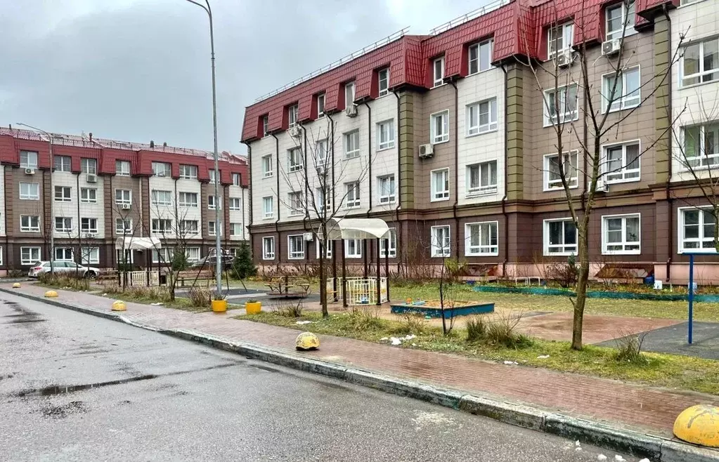 1-к кв. Московская область, Королев ул. Горького, 79к10 (34.2 м) - Фото 1