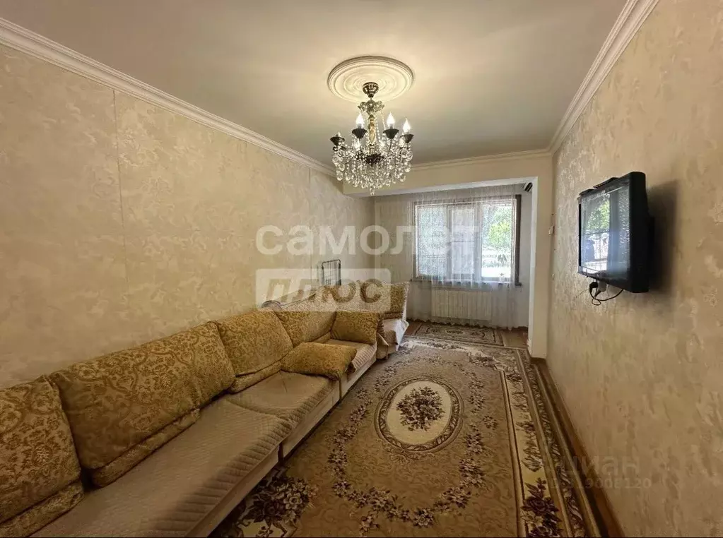 2-к кв. Дагестан, Махачкала ул. Героев Дагестана, 8 (49.0 м) - Фото 0