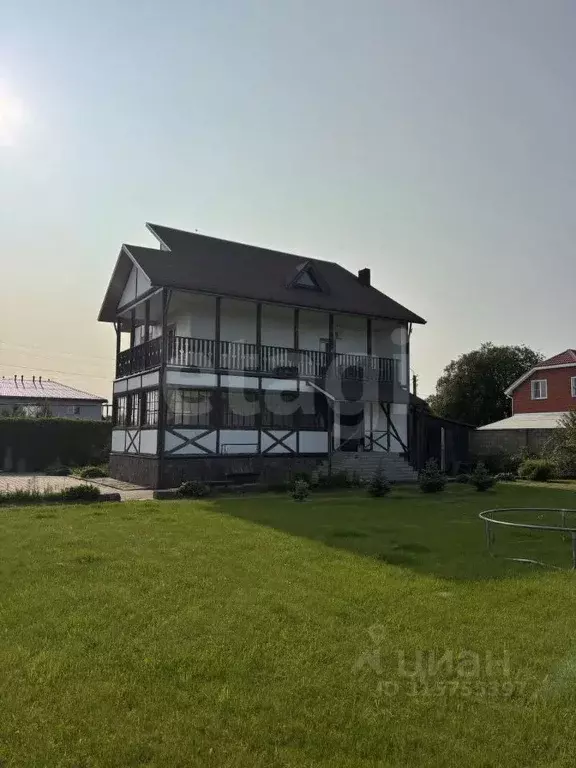 Дом в Псковская область, Псковский район, Логозовская волость, д. ... - Фото 2