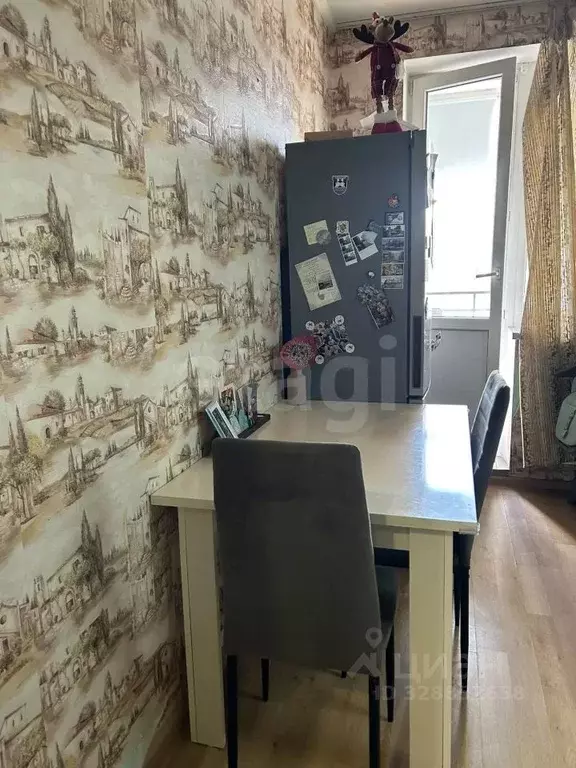 1-к кв. Калининградская область, Калининград Минусинская ул., 26 (33.6 ... - Фото 2