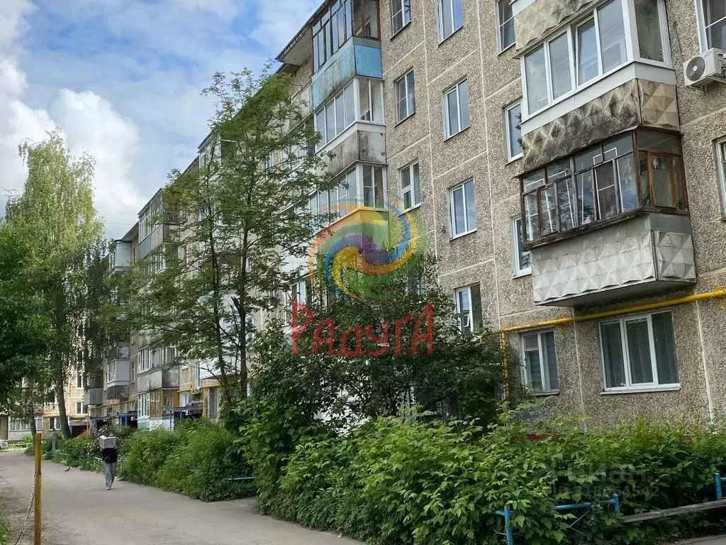 3-к кв. Ивановская область, Иваново ул. Генерала Хлебникова, 44 (50.2 ... - Фото 0