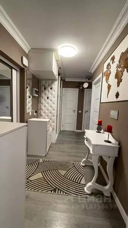 2-к кв. Санкт-Петербург ул. Невзоровой, 9 (58.0 м) - Фото 0