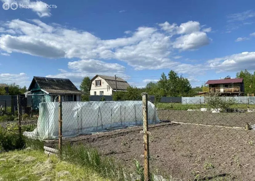 Дом в Нетьинское сельское поселение, СДТ Юбилейное (20 м) - Фото 1