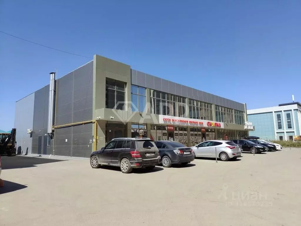 Помещение свободного назначения в Краснодарский край, Краснодар ул. ... - Фото 1