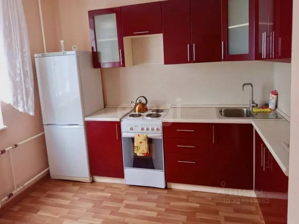 1-к кв. Курская область, Курск просп. Вячеслава Клыкова, 47 (37.3 м) - Фото 1