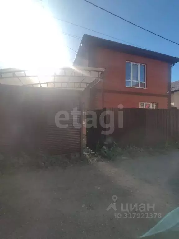 Дом в Ростовская область, Ростов-на-Дону Северная Ривьера садовое ... - Фото 0