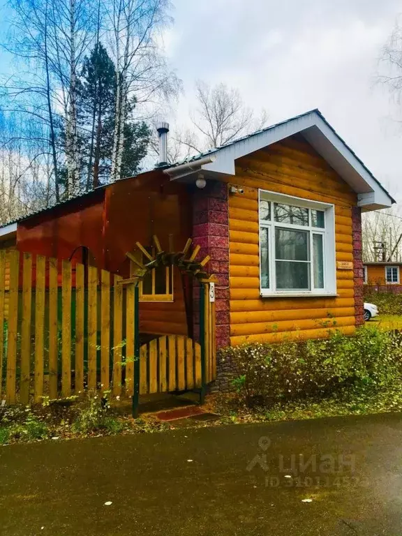 Дом в Московская область, Зарайск городской округ, д. Рожново  (50 м) - Фото 0