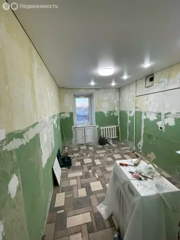 1-комнатная квартира: Ялуторовск, улица Муравьёва-Апостола, 3 (45 м) - Фото 1