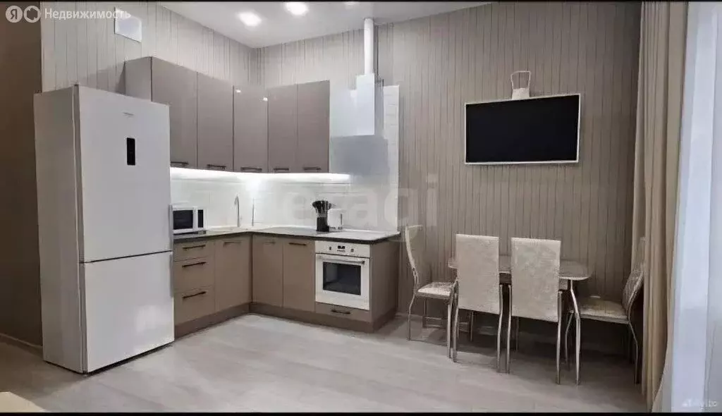 Квартира-студия: Тюмень, Велижанская улица, 66к1 (26 м) - Фото 2