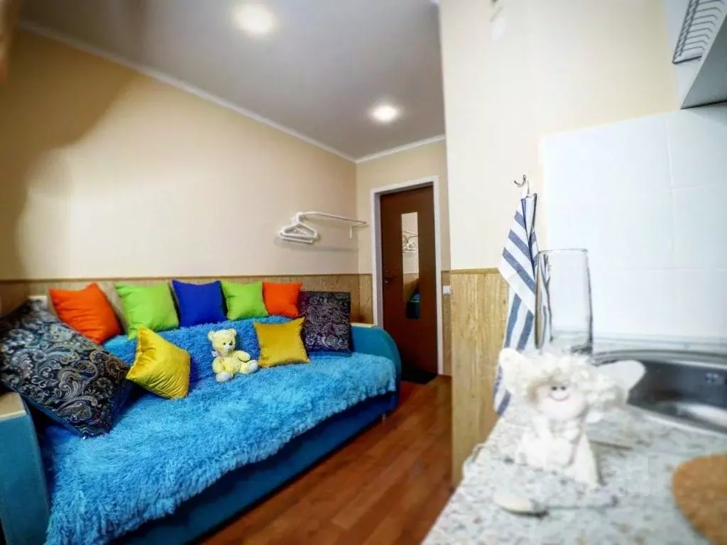 1-к кв. Татарстан, Казань ул. Гаврилова, 2 (13.0 м) - Фото 2