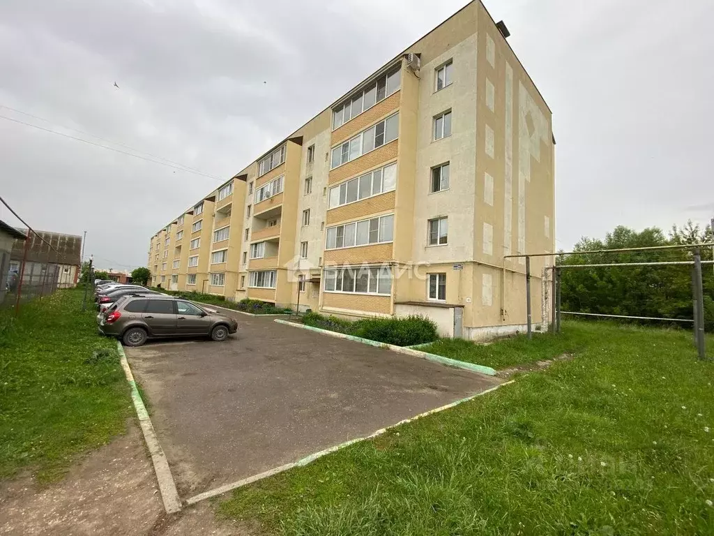 1-к кв. Пензенская область, Бессоновский район, с. Чемодановка ... - Фото 1