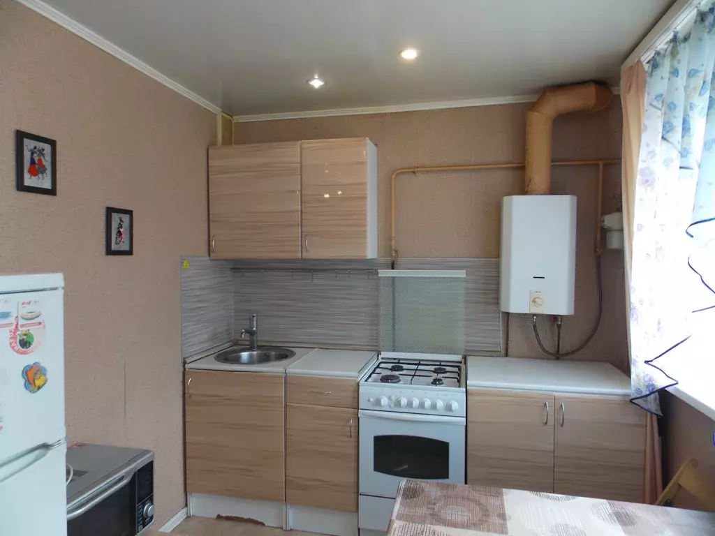 Продаётся 1-к квартира, 30.8 м - Фото 0