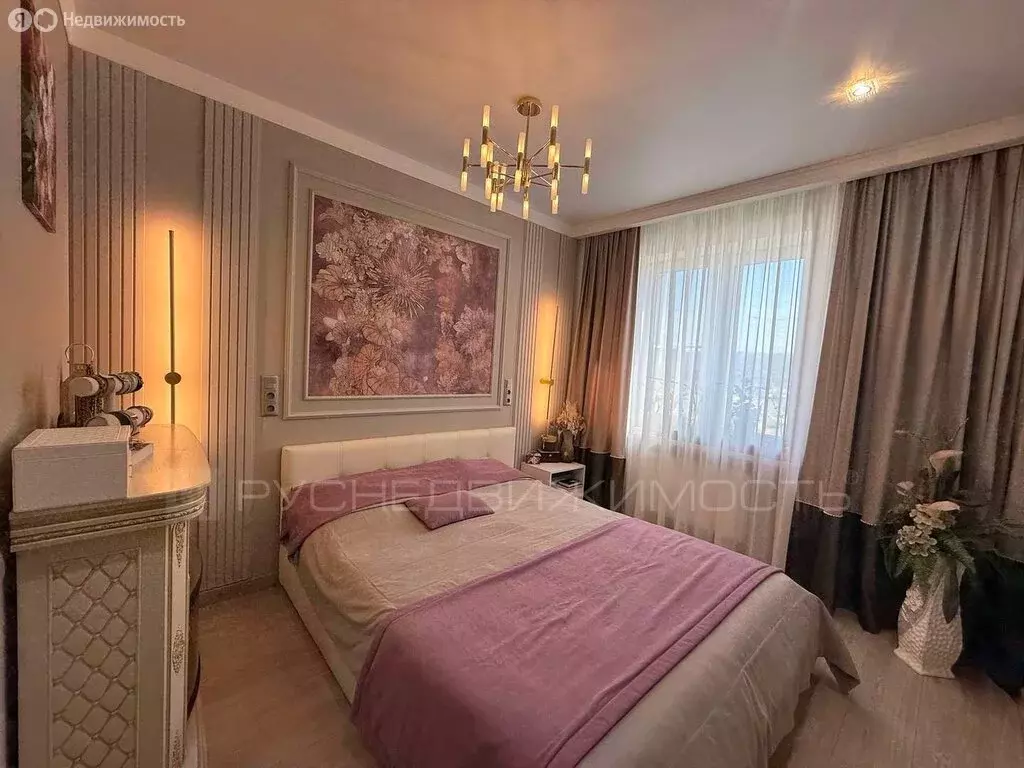 3-комнатная квартира: Киров, Краснополянская улица, 4 (71.1 м) - Фото 1