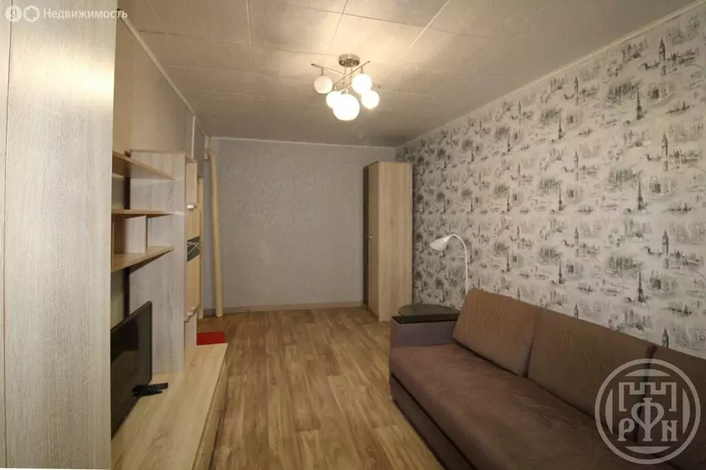 1-комнатная квартира: Советский, Садовая улица, 22 (29 м) - Фото 1
