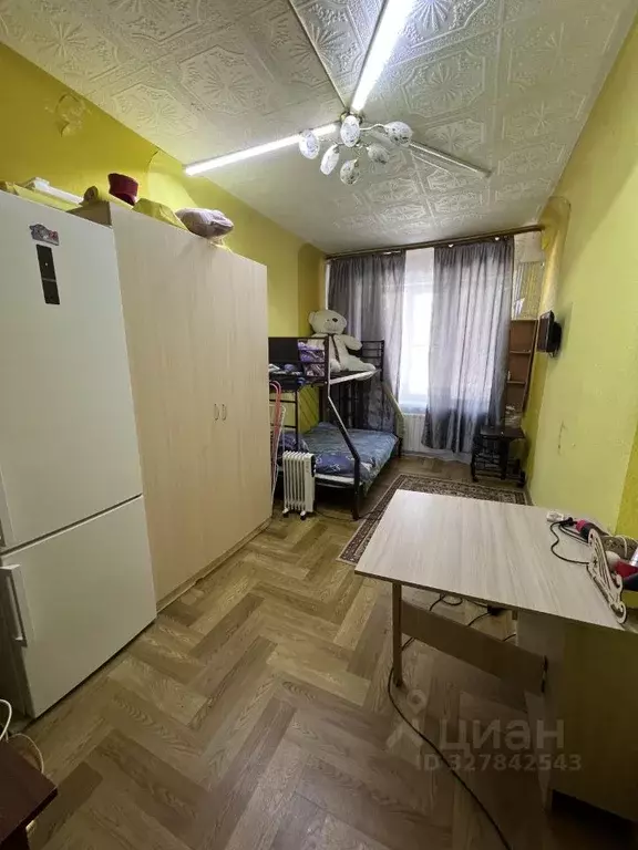 Комната Московская область, Воскресенск Центральный мкр, ул. ... - Фото 2