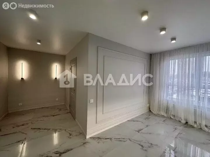 1-комнатная квартира: деревня Глухово, Романовская улица, 5 (35 м) - Фото 1