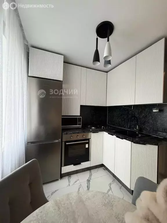 1-комнатная квартира: Канаш, улица Фрунзе, 5 (30.2 м) - Фото 2