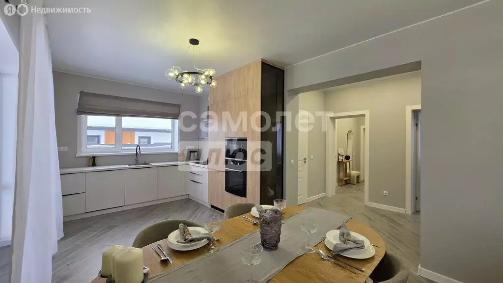 Дом в деревня Брёхово, микрорайон Большое Брёхово (154.9 м) - Фото 1