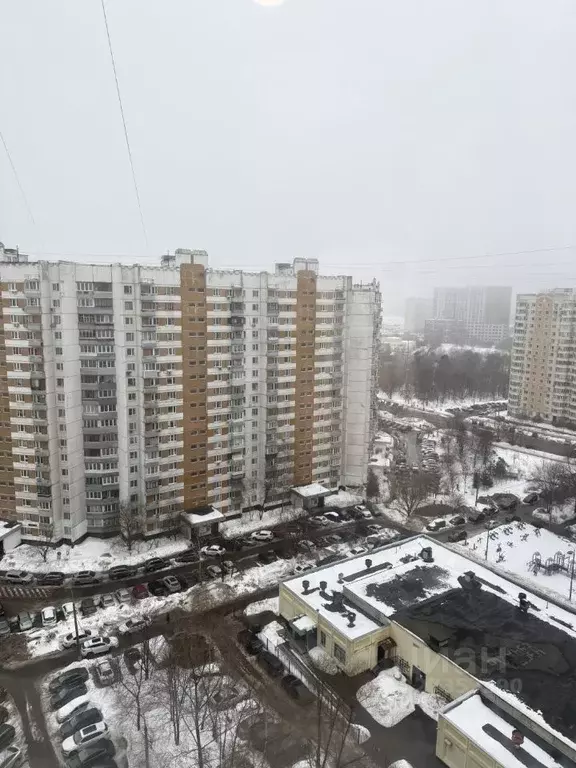 2-к кв. Москва Лукинская ул., 7 (54.0 м) - Фото 2