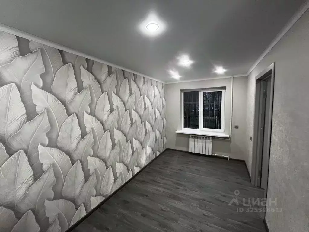 3-к кв. Кабардино-Балкария, Нальчик ул. Идарова (56.4 м) - Фото 2