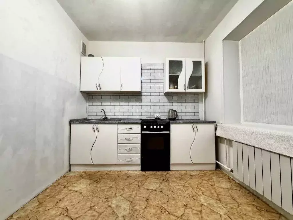 1-к кв. Самарская область, Самара ул. Авроры, 146В (36.2 м) - Фото 1