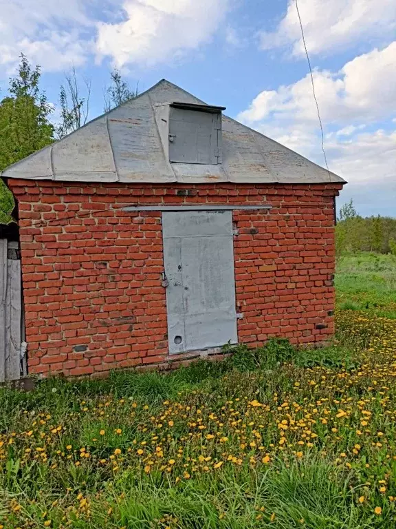 Дом в Мордовия, Красноподгорное с/пос, с. Новый Усад ул. Новая (29 м) - Фото 1