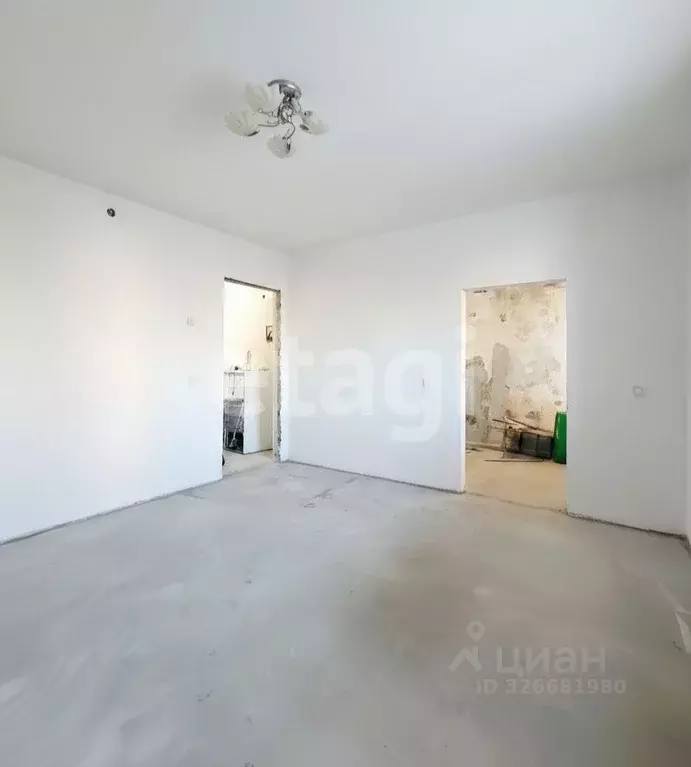 1-к кв. Московская область, Раменское ул. Воровского, 10 (31.5 м) - Фото 2