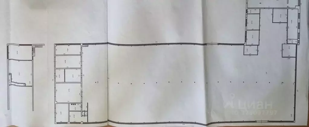 Производственное помещение в Ивановская область, Тейково Першинская ... - Фото 1