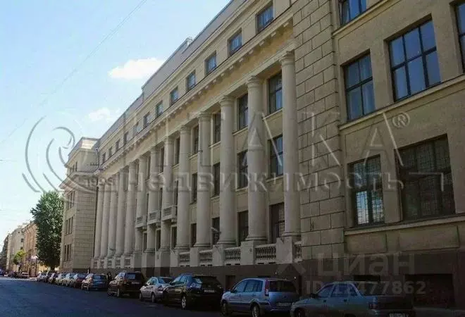 Офис в Санкт-Петербург Рижский просп., 58 (151 м) - Фото 1
