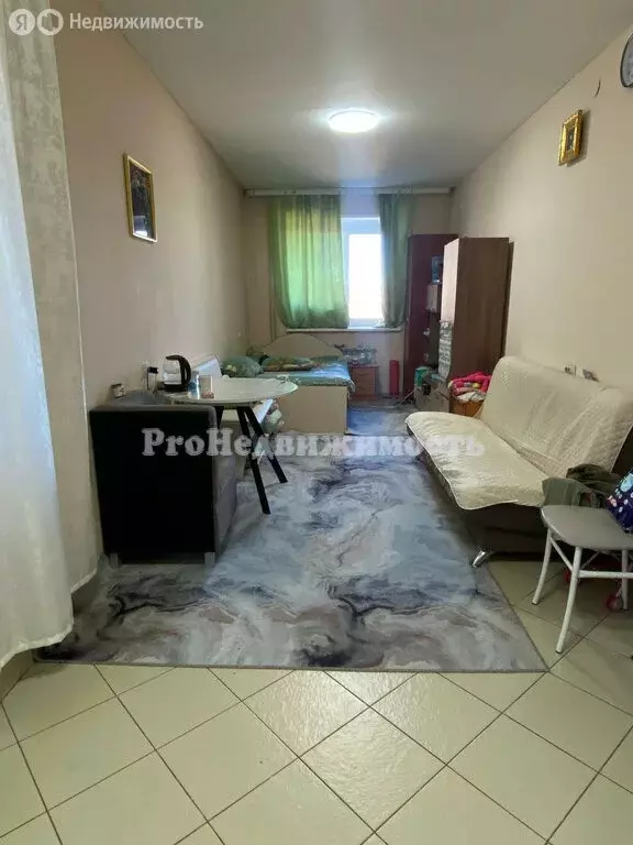 Квартира-студия: Кызыл, Московская улица, 115 (29.1 м) - Фото 0