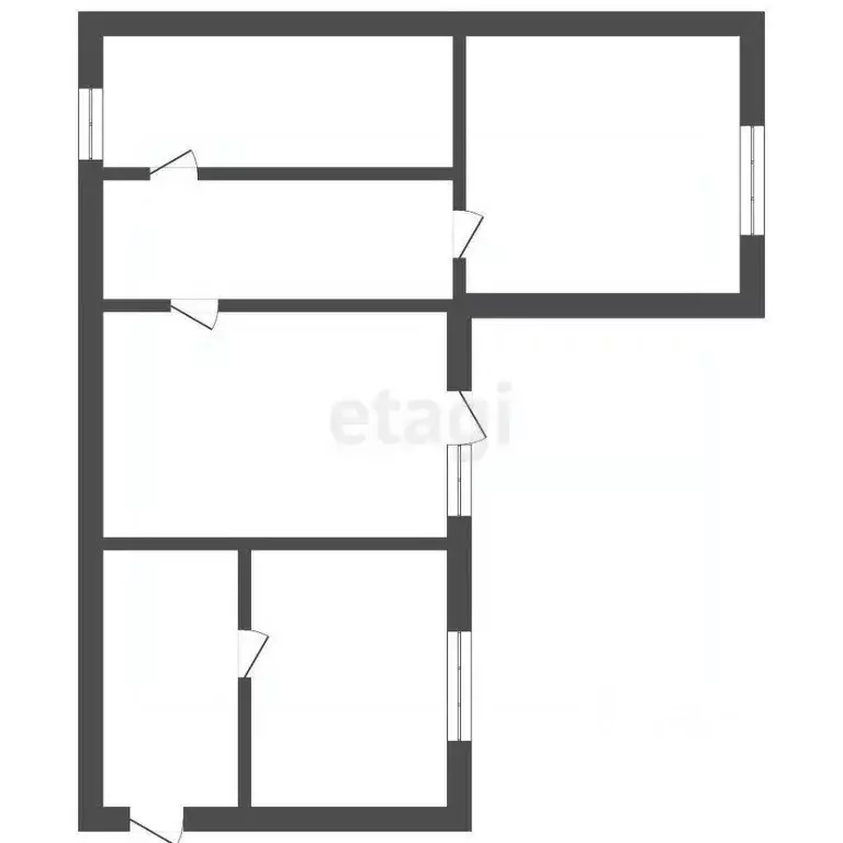 Дом в Ставропольский край, Кисловодск Целинная ул. (98 м) - Фото 1