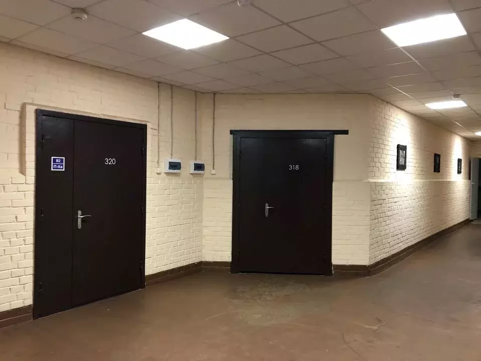 Склад в Санкт-Петербург ул. Ивана Зубкова, 10 (78 м) - Фото 1